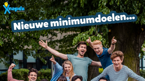 xnapda en minimumdoelen